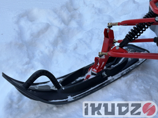 Snowmobile IKUDZO HUNTER 650LK 23 EFI EXPERT V2